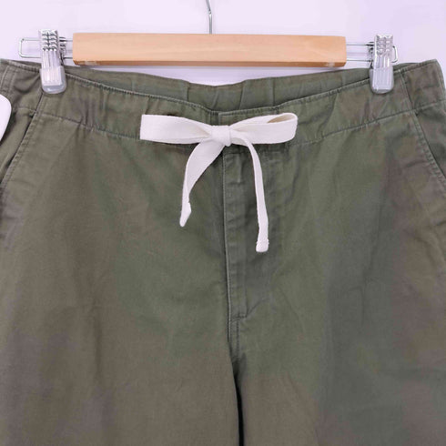 ビームスボーイ BEAMS BOY チノワイドイージーパンツ レディース