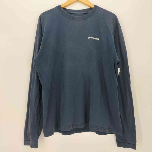パタゴニア patagonia P-6 LOGO RESPONSIBILI-TEE メンズ JPN:M