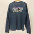 パタゴニア patagonia P-6 LOGO RESPONSIBILI-TEE メンズ JPN:M