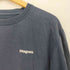 パタゴニア patagonia P-6 LOGO RESPONSIBILI-TEE メンズ JPN:M