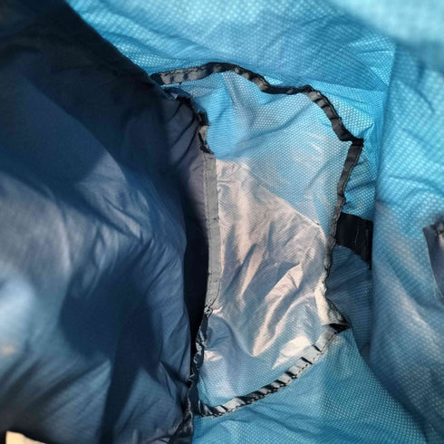 MEC Travel Light Top Load Pack メンズ