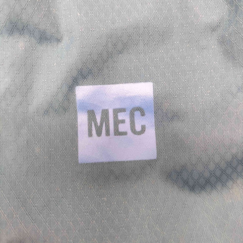 MEC Travel Light Top Load Pack メンズ