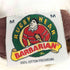 バーバリアン BARBARIAN ボーダー柄ラガーシャツ メンズ import:M