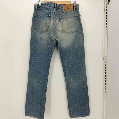 ハリウッドランチマーケット HOLLYWOOD RANCH MARKET テーパードデニムパンツ メンズ 32