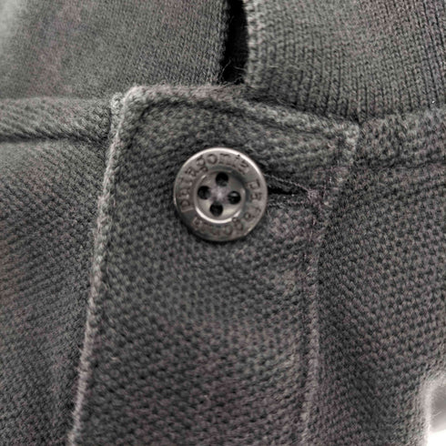 パタゴニア patagonia オーガニックコットン鹿の子ポロシャツ メンズ JPN:S