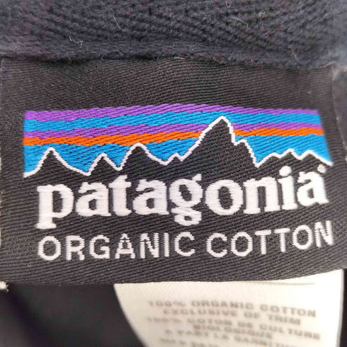 パタゴニア patagonia オーガニックコットン鹿の子ポロシャツ メンズ JPN:S