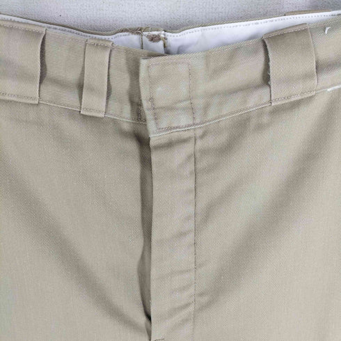 エルエルビーン L.L.Bean アルミTALON コットンツイル ワークチノパンツ メンズ