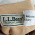エルエルビーン L.L.Bean アルミTALON コットンツイル ワークチノパンツ メンズ