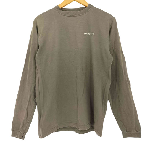 パタゴニア patagonia P-6 LOGO RESPONSIBILI-TEE メンズ JPN:S