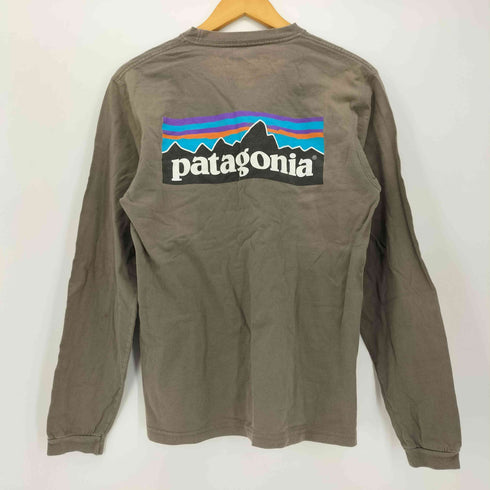 パタゴニア patagonia P-6 LOGO RESPONSIBILI-TEE メンズ JPN:S