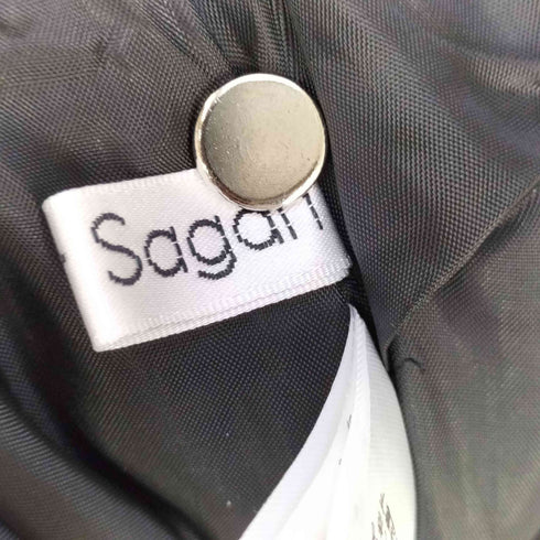 ボンジュールサガン Bonjour Sagan ディープVネックオールインワン レディース M
