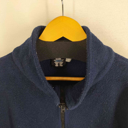 chilkoot カナダ製 ハーフジップフリース メンズ import:L