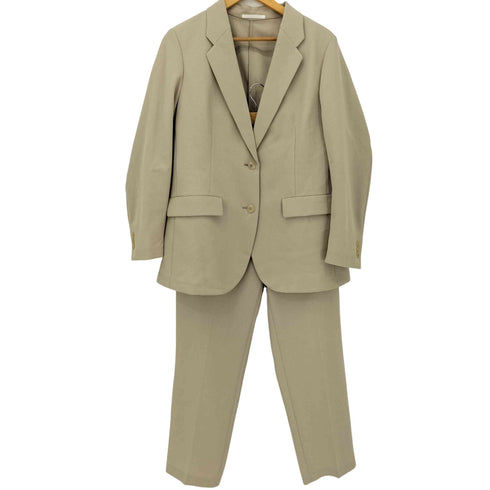 ユニクロ UNIQLO 24SS 感動ジャケットセットアップ レディース JPN:XL