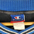 チャンピオン Champion AUTHENTIC ATHLETIC APPAREL メキシコ製 ロゴ刺繍 Vネック フリースプルオーバー メンズ import:M