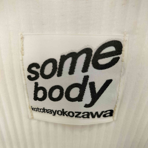 トゥードゥーコトハヨコザワ todo kotoha yokozawa SOMEBODY クレイジーパターンプリーツトップス レディース