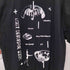viva strange boutique NYLON 10096 両面プリントTシャツ メンズ JPN:XL