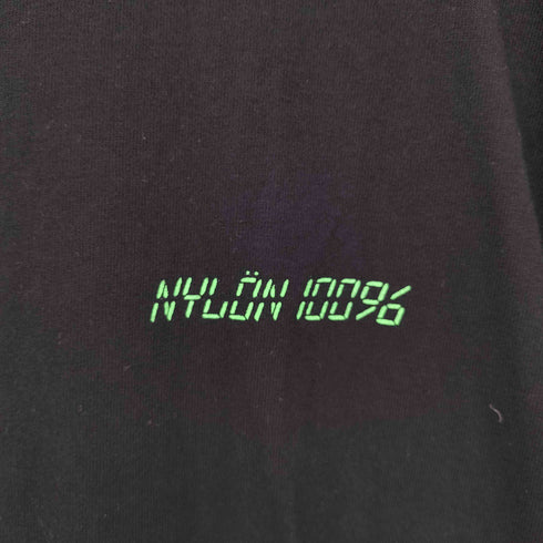 viva strange boutique NYLON 10096 両面プリントTシャツ メンズ JPN:XL