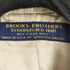 ブルックスブラザーズ BROOKS BROTHERS ACTWU ユニオンメイドチケット USA製 3B テーラードジャケット メンズ