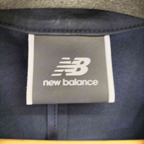 ニューバランス NEW BALANCE MET24 Double Jacket レディース JPN:L