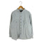 ウールリッチ WOOLRICH 三角タグ ストライプ柄 ワークシャツ メンズ