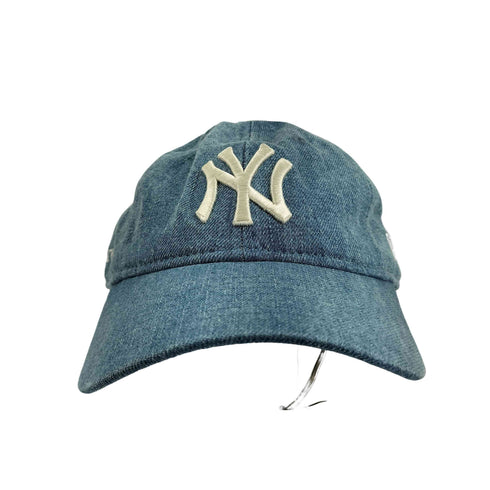 ニューエラ NEW ERA 9TWENTY 6パネルキャップ デニム レディース