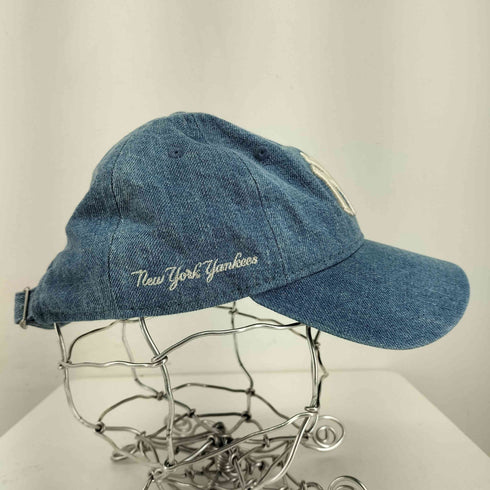ニューエラ NEW ERA 9TWENTY 6パネルキャップ デニム レディース