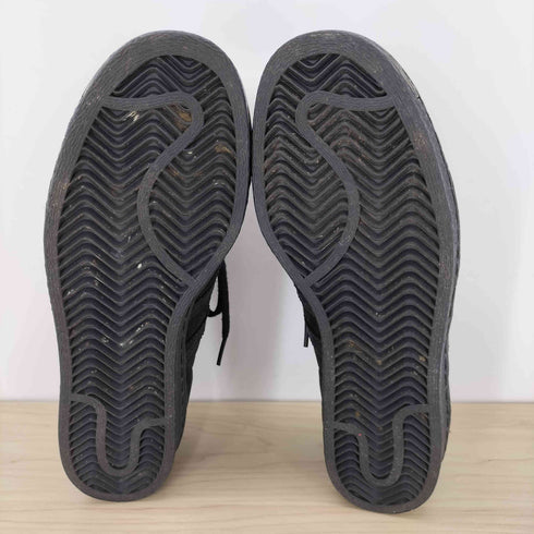アディダスオリジナルス adidas Originals Superstar 80s Metal Toe Black レディース JPN:23.5