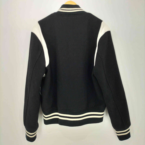 THICC WOOL BASEBALL JKT スタジャン スタジアムジャンパー メンズ FREE