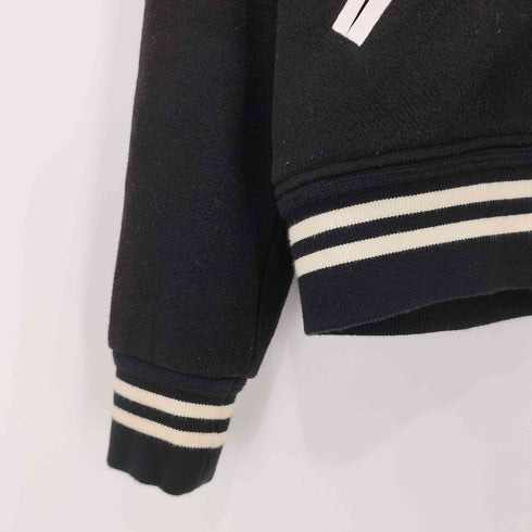 THICC WOOL BASEBALL JKT スタジャン スタジアムジャンパー メンズ FREE