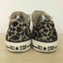 コンバースオールスター CONVERSE ALLSTAR ALL STAR LEOPARDFUR OX レディース JPN:23.5