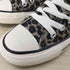 コンバースオールスター CONVERSE ALLSTAR ALL STAR LEOPARDFUR OX レディース JPN:23.5