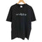 スカルプター SCULPTOR Metallic Serif Logo Tee メンズ import:L