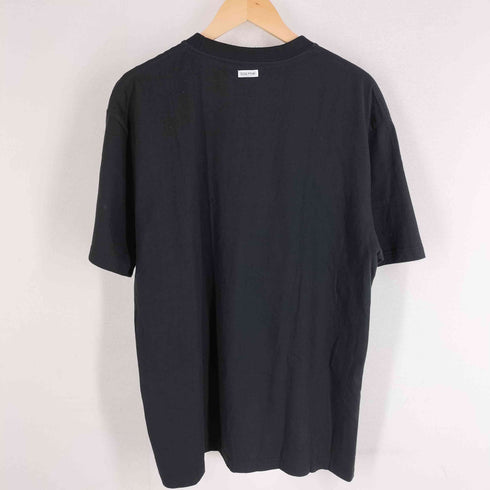 スカルプター SCULPTOR Metallic Serif Logo Tee メンズ import:L