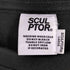 スカルプター SCULPTOR Metallic Serif Logo Tee メンズ import:L
