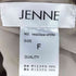 ジェンヌ JENNE リッチ ボリューム ファー ケープ 羽織 ポンチョ レディース FREE