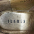 ジュンメン JUN MEN クロコ型押しショートブーツ メンズ ONE SIZE M