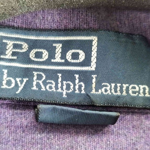 ポロバイラルフローレン Polo by RALPH LAUREN スモールポニー刺繍 S/S ポロシャツ メンズ