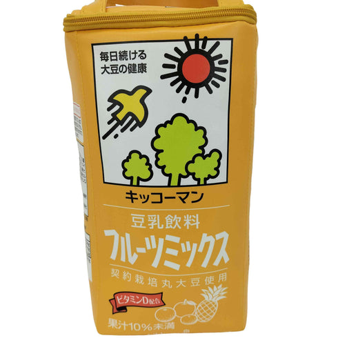 豆乳飲料 フルーツミックス 調製豆乳 レディース
