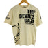 テッドカンパニー TED COMPANY THE DEVIL'S GAZE 半袖 Tシャツ メンズ US:40