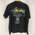 ステューシー Stussy 両面プリント S/S Tシャツ メンズ import:L