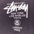 ステューシー Stussy 両面プリント S/S Tシャツ メンズ import:L