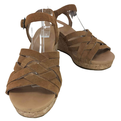 アグ UGG Sandals UGG 1019892-01 BLK UMA レディース JPN:24