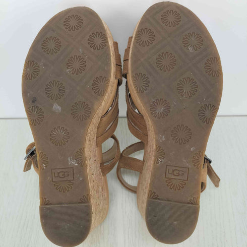 アグ UGG Sandals UGG 1019892-01 BLK UMA レディース JPN:24