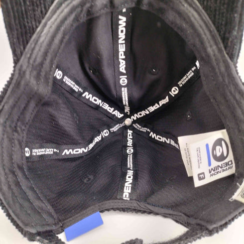 エーエイプバイアベイシングエイプ AAPE BY A BATHING APE AAPE CAP レディース