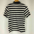 サンローランパリ SAINT LAURENT PARIS 初期エディ期 S/S ボーダーポロシャツ メンズ JPN:M