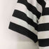 サンローランパリ SAINT LAURENT PARIS 初期エディ期 S/S ボーダーポロシャツ メンズ JPN:M