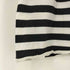 サンローランパリ SAINT LAURENT PARIS 初期エディ期 S/S ボーダーポロシャツ メンズ JPN:M
