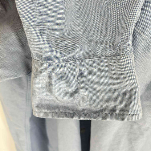 ポロバイラルフローレン Polo by RALPH LAUREN THE BIG FIT BD 裾ポニー オックスフォード 長袖シャツ メンズ JPN:S