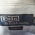 ポロバイラルフローレン Polo by RALPH LAUREN THE BIG FIT BD 裾ポニー オックスフォード 長袖シャツ メンズ JPN:S