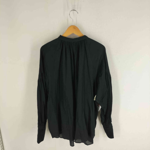 カレンソロジー curensology 23AW 2WAYギャザーブラウス レディース FREE